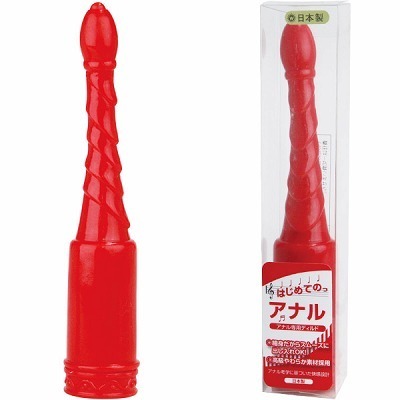 はじめてのっアナル (レッド) はじめてのっアナル (レッド)