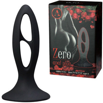 Zero アナルプラグ (A) Zero アナルプラグ (A)