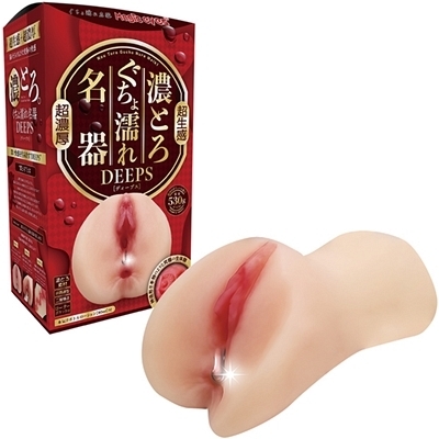 濃とろぐちょ濡れ名器 (DEEPS) 濃とろぐちょ濡れ名器 (DEEPS)