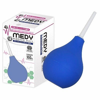 MEDY no.4 ウォッシャーボール 160ml MEDY no.4 ウォッシャーボール 160ml