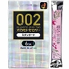 【愛活ローション12ml付属】オカモトゼロツー うすさ均一0.02 (6個入り)