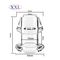 <SM VIP>トンネルプラグ (2XL)