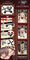 【1520円★数量限定】バックルロックコンビネーション Basic set (手枷&足枷&十字ロック)<お一人様1点限り>