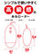 【850円★数量限定】すぐイカせローター (ダブル)<お一人様1点限り>