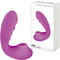 【2570円★数量限定】<吸うやつ>噂の吸引バイブ SILICON Sucking Vibrator (パープル)<お一人様1点限り>