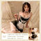 【2010円★数量限定】コスプレ レース×リボン メイド 7点セット ブラック×ホワイト<お一人様1点限り>