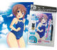 【1460円★数量限定】男の娘のコス スク水っ娘<お一人様1点限り>