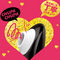【2500円★数量限定】<吸うやつ>完全防水 吸引実感 CULI−CHUPA CUNNI ROTOR 10(クリチュパ クンニ ローター 10) black<お一人様1点限り>