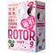 【2600円★数量限定】<吸うやつ>完全防水 温感吸引42℃ CULI−CHUPA CUNNI ROTOR 9(クリチュパ クンニ ローター 9) HOT white<お一人様1点限り>