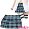 【1480円★数量限定】超ミニチェックスカート M<お一人様1点限り>